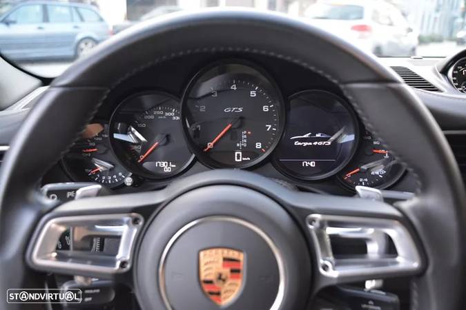 Porsche 991 Targa 4 GTS PDK - 21