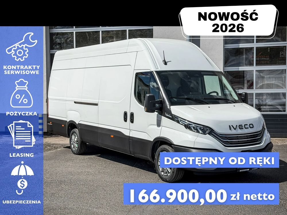 Iveco Daily 2026