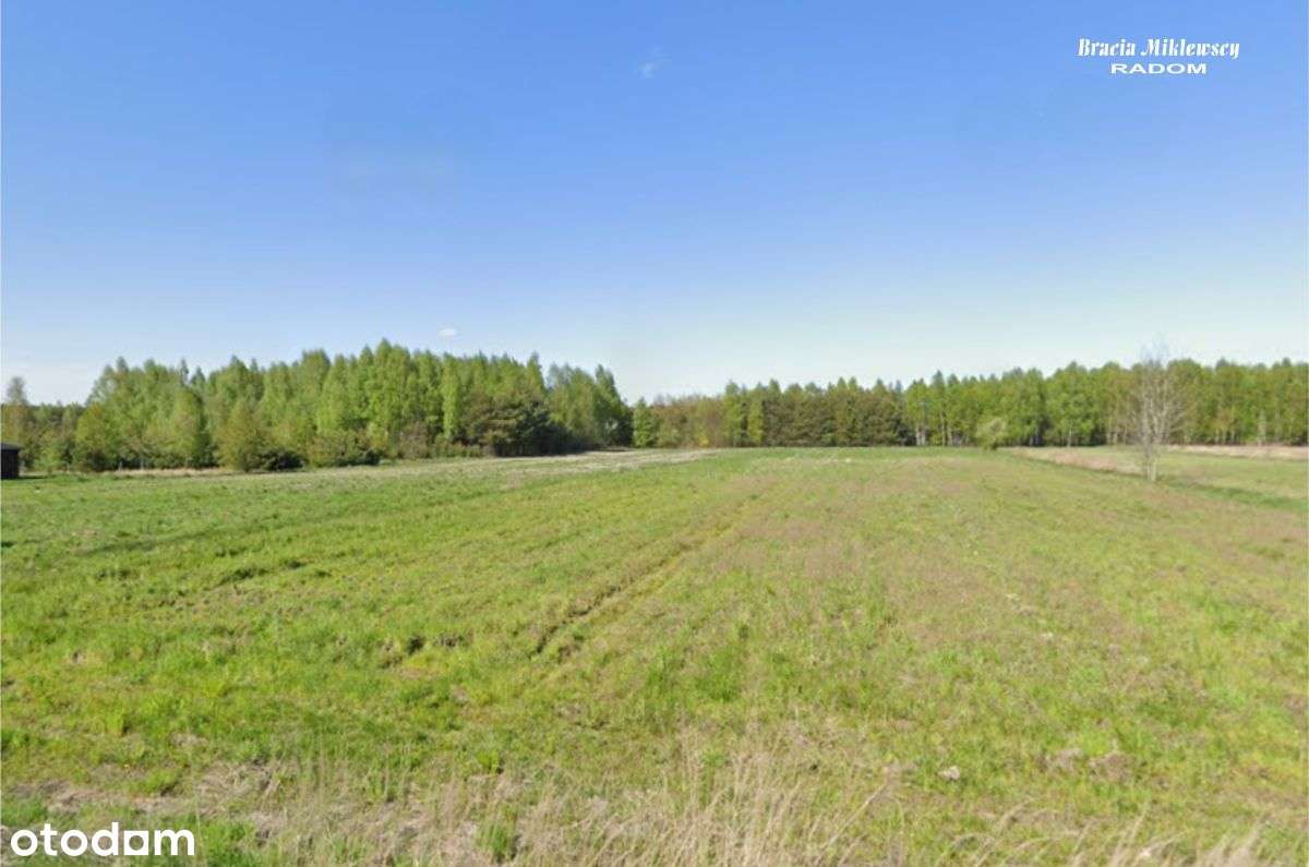 Działka budowlana - Pełny obrazek: 4/7