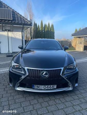 Lexus RC - 3