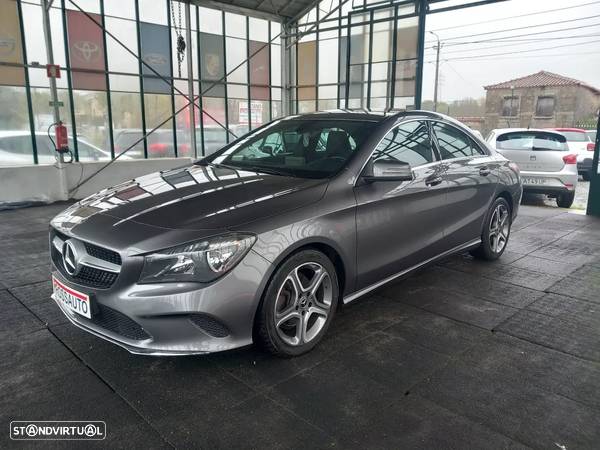 Mercedes-Benz CLA 180 d Style Plus - 18