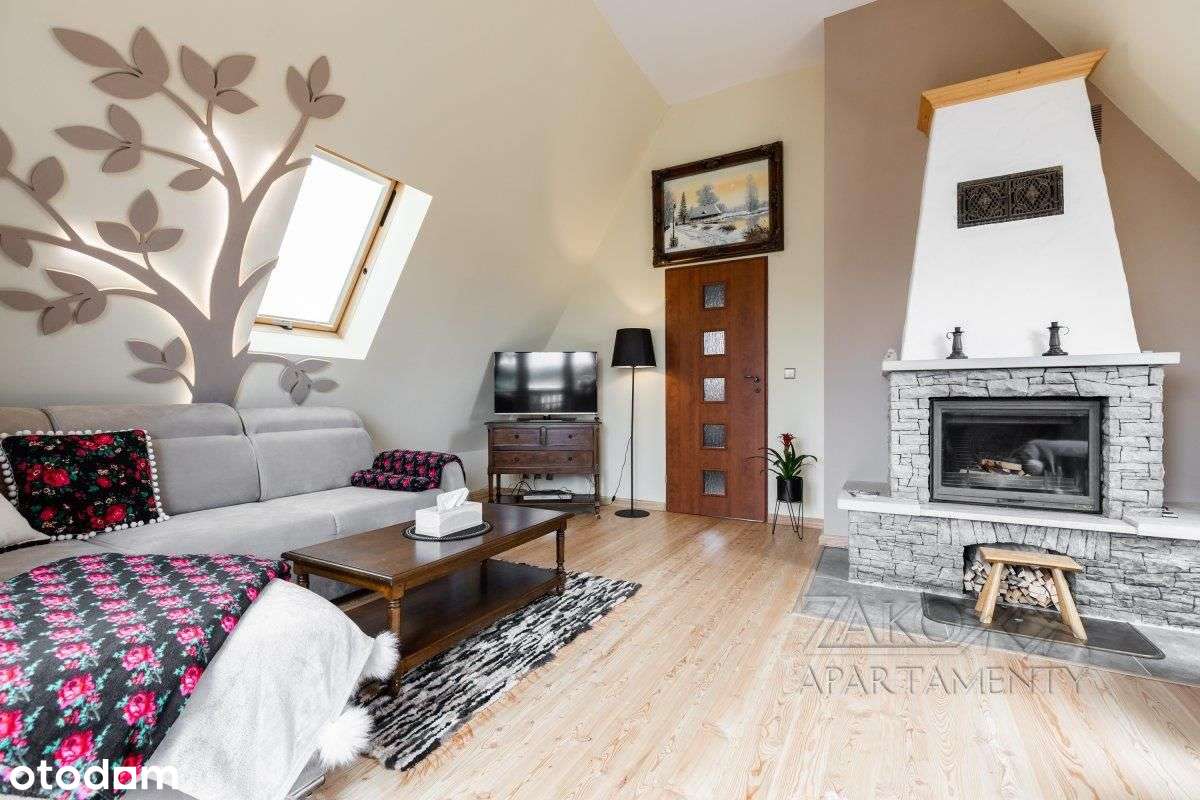 Apartament Inwestycyjny Z Garażem - Zakopane-6