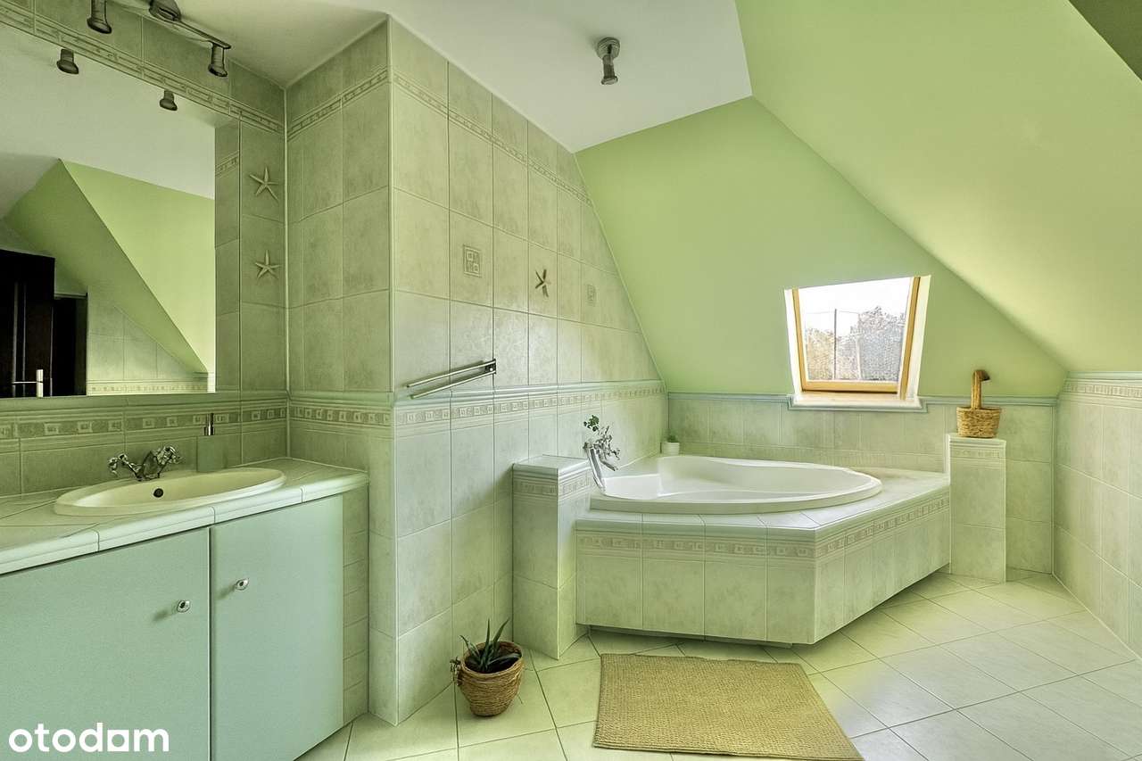 Piękny Dom w Ogrodzieńcu! Dwa Niezależne Domy w Jednym!-11