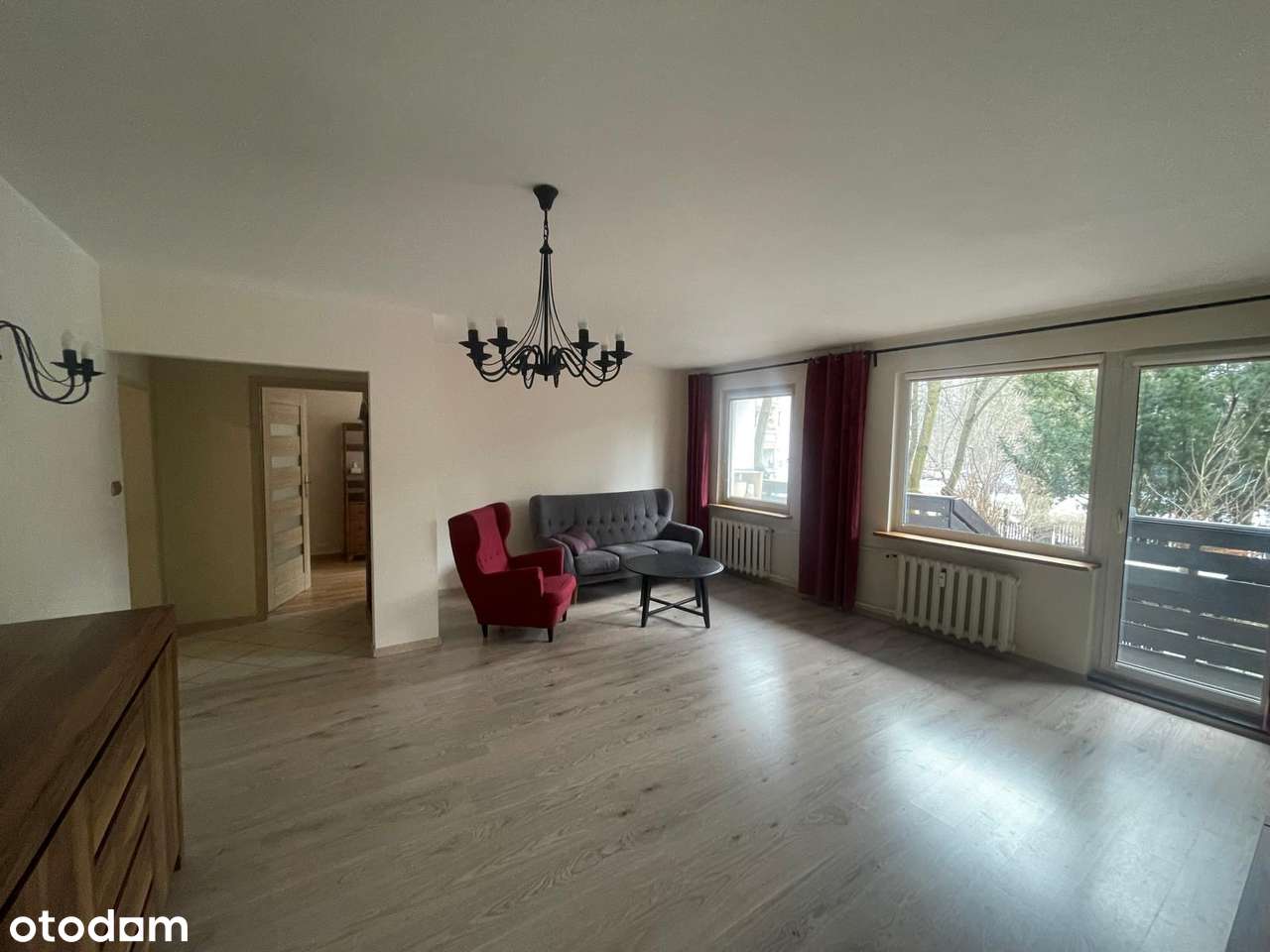 3 pokoje, 74 m, ul. Śląska, bezpośrednio, taras, prywatny ogródek