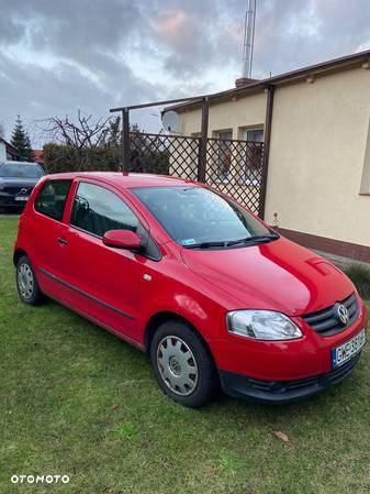 Volkswagen Fox 1.4 - 19