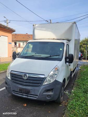 Dezmembrez Renault Master Opel Movano 2.3 Cdti Dci Euro 5 Cub Cu Lift - Dezmembrari Arad - 6