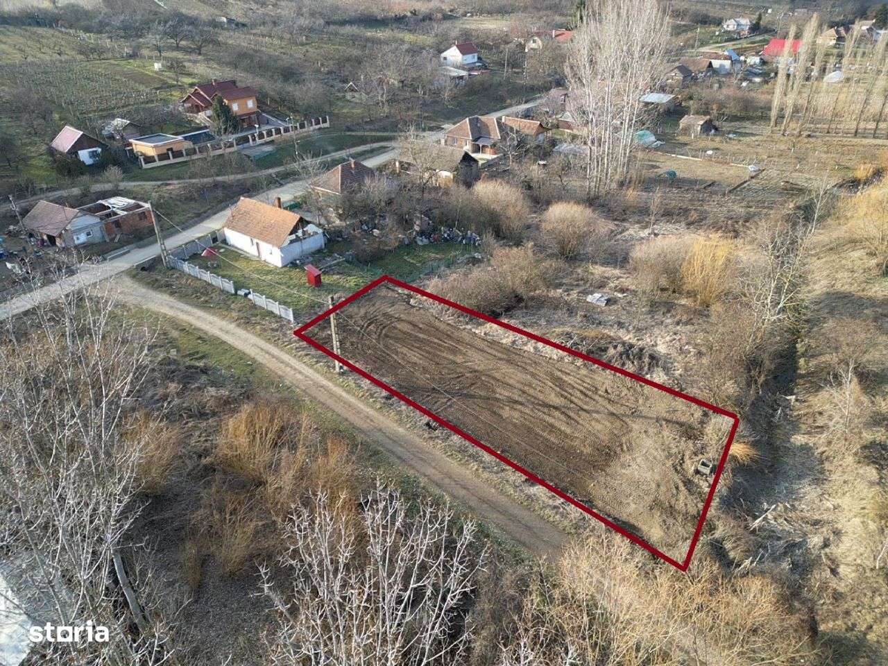 Teren intravilan / Loc de casa - Diosig - Imagine principală: 3/5