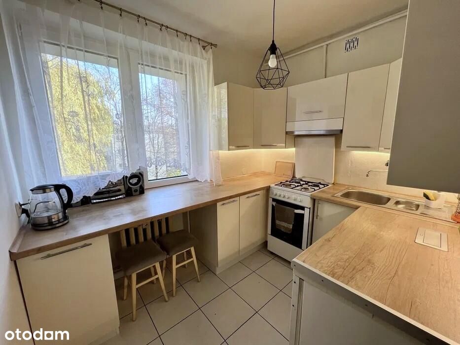 Katowice Koszutka ul.Ducha/46m/2 pok+Balkon