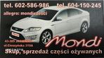 FORD MONDEO MK 3 III LIFT kratka lewa przód - 3