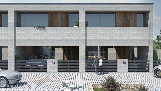 Moradia T3 NOVA em Barcelos - Fornelos - Grande imagem: 5/13