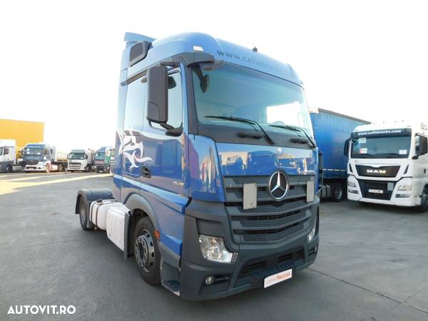 Mercedes-Benz Actros 1845 - 2