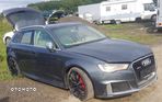 Karoseria goła idealna dokumenty niemieckie Audi RS3 2016r. - 1