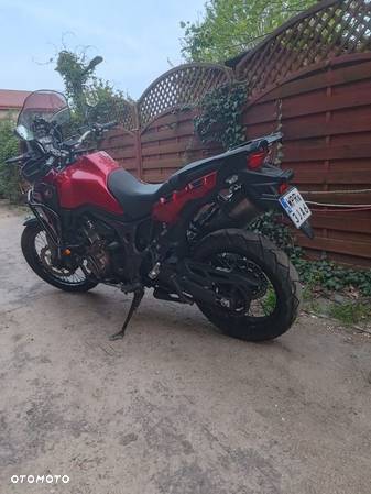 Honda CRF - 15