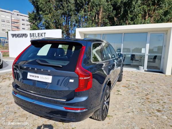 Volvo XC 90 2.0 T8 PHEV Ultimate Bright AWD - 8