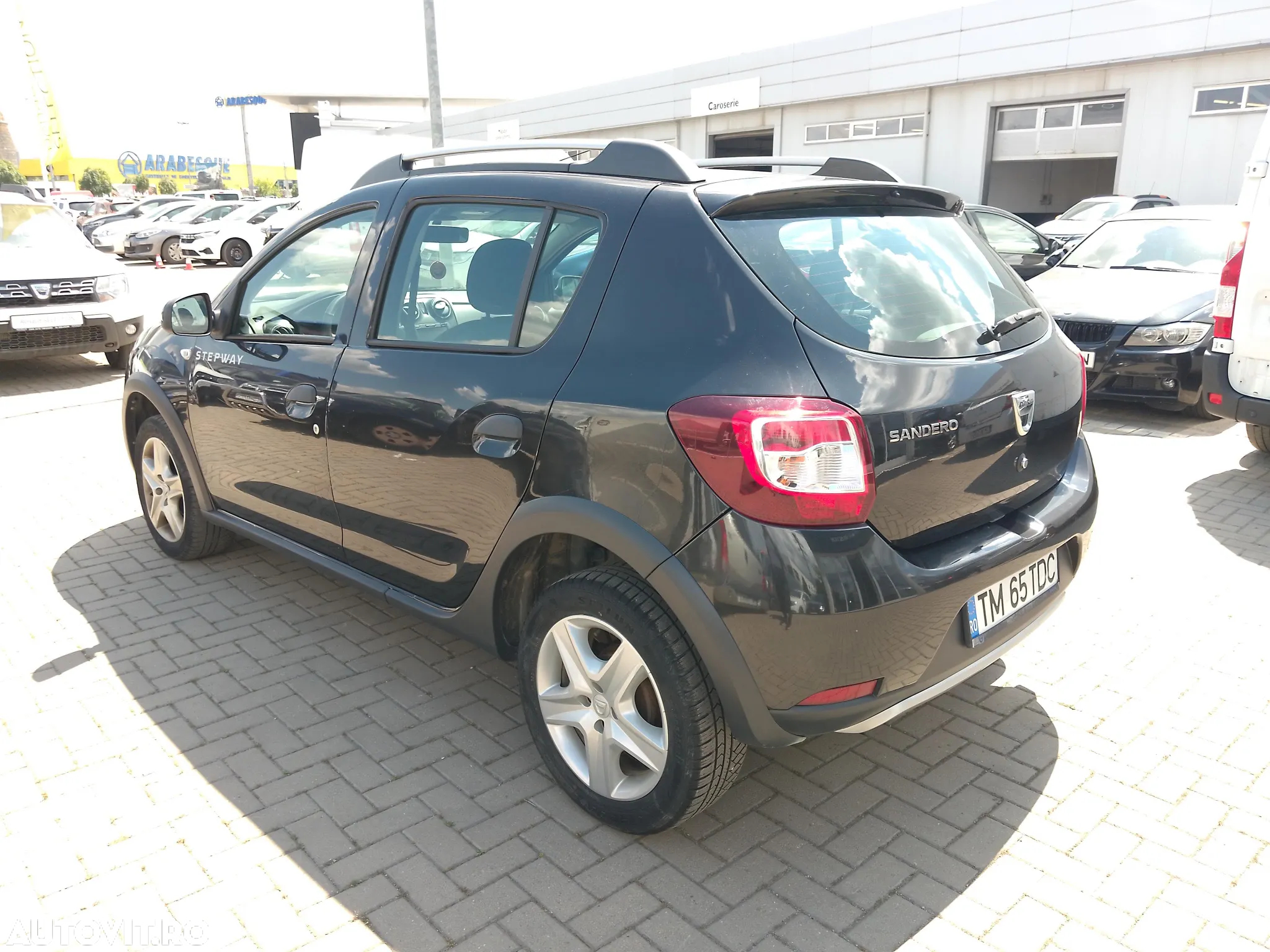 Dacia Sandero 0.9 Stepway - 4