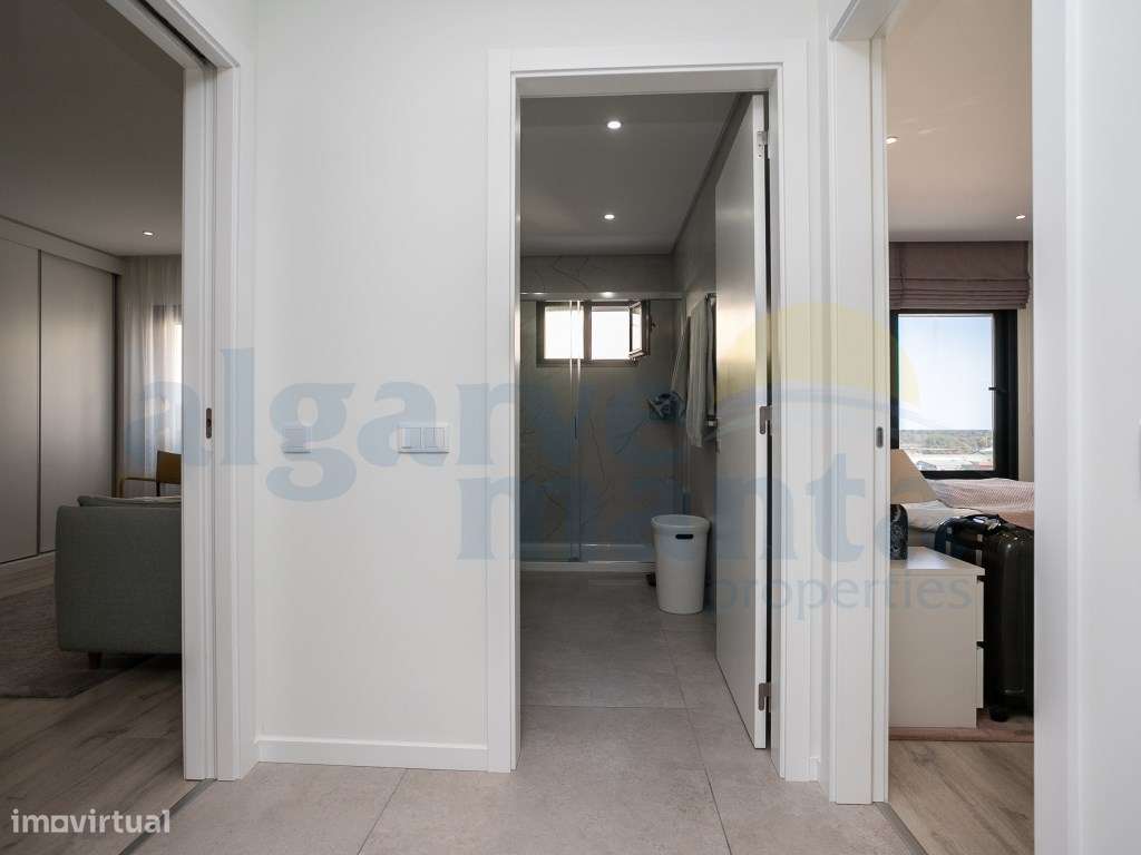 Apartamento T2 com Piscina e Acabamentos de Elevada Qualidade - Con...-20