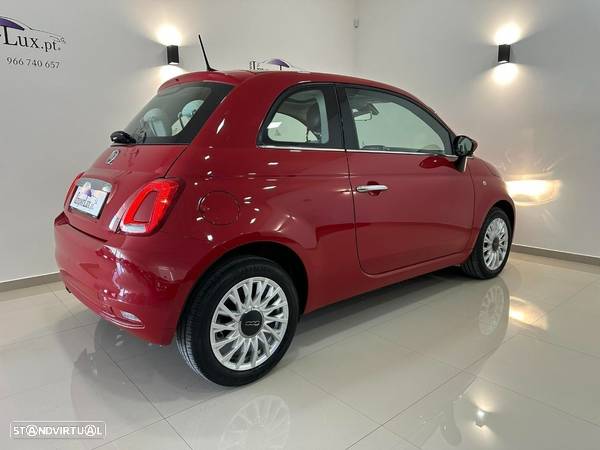 Fiat 500 1.2 Lounge - 2