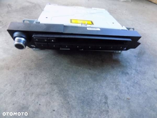 BMW E60 E61 RADIO CZYTNIK NAWIGACJI LCI LIFT 9195756 - 1