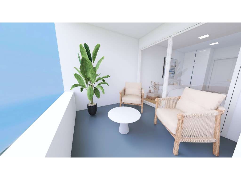 Exclusivo Apartamento T2 de Elegância Contemporânea em Corredoura S...-14