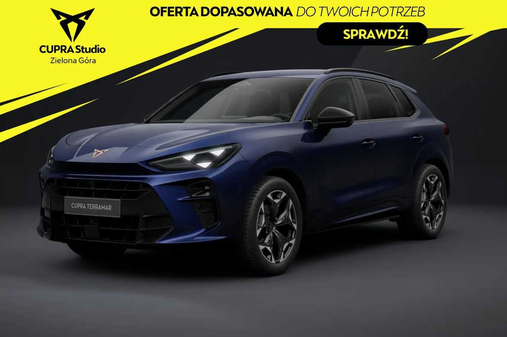 Cupra Terramar 1.5 eTSI mHEV DSG 2026