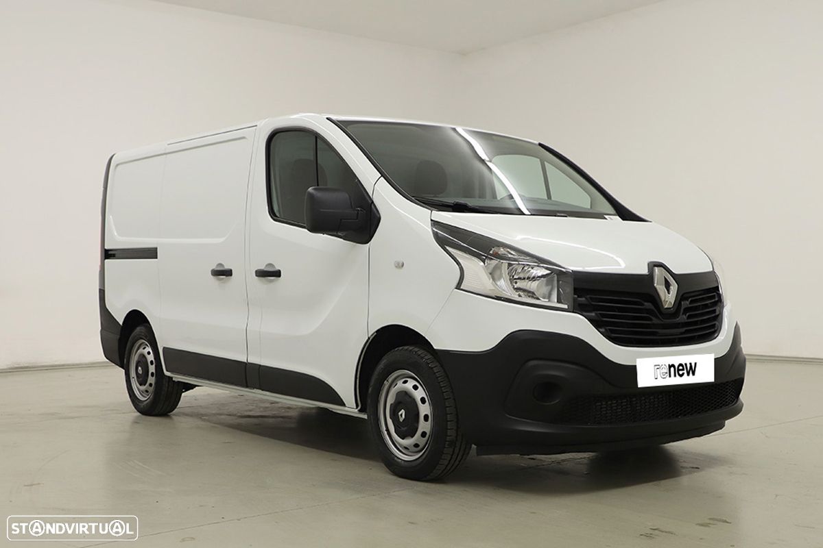 Renault trafic ver-1-6-dci-l1h1-1-0t - 1