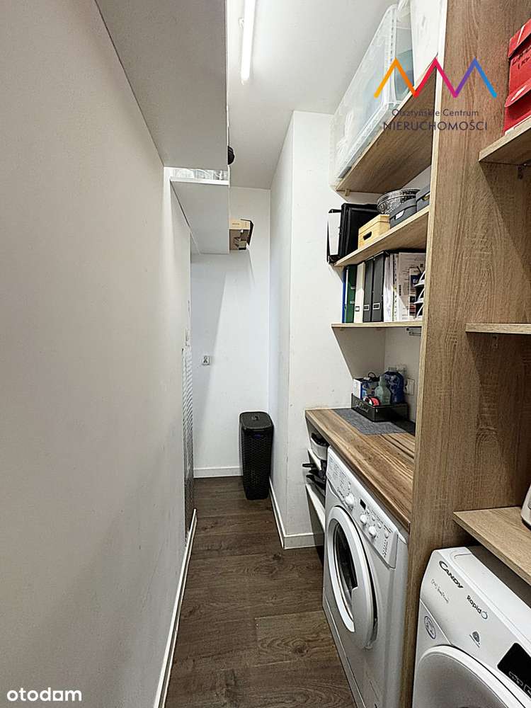 Mieszkanie 44 m² z garderobą i balkonem, Bartąska-9