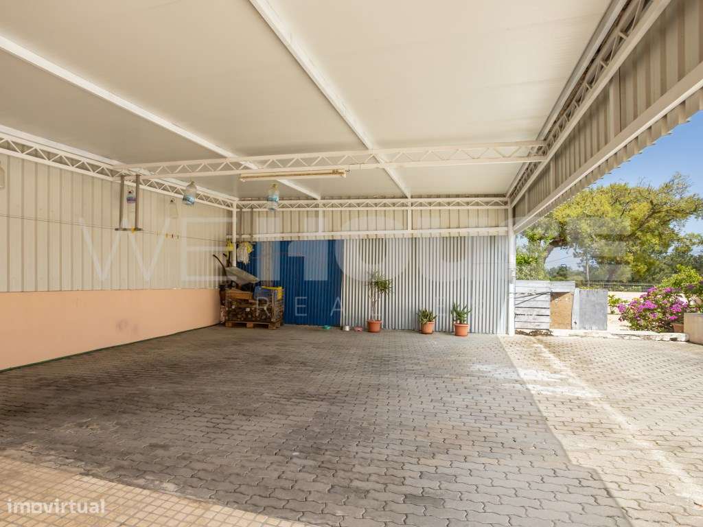 Moradia T4 com 280 m2, inserida em terreno com 2500 m2 em Palmela-29