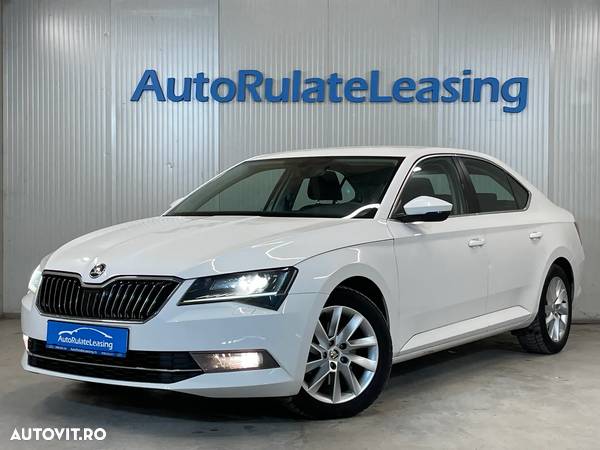 Skoda Superb 2.0 TDI Ambition - 1