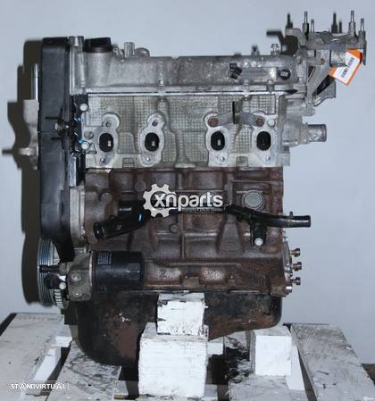 Motor FIAT 500 1.2 10.07 -  Usado REF. 169A4000 - 4