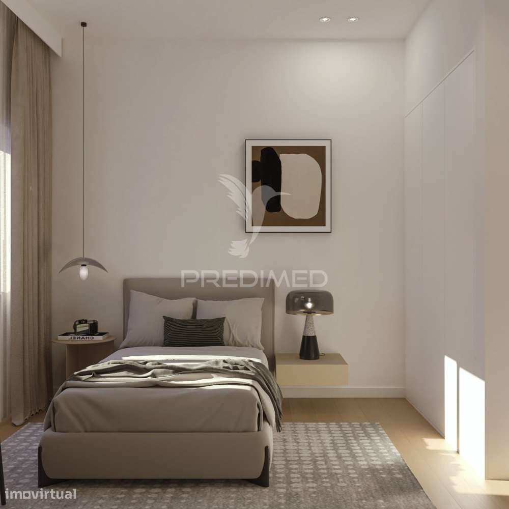 Apartamento T3  Remodelado - Santo André,  Barreiro (BX Preço) - Grande imagem: 5/13