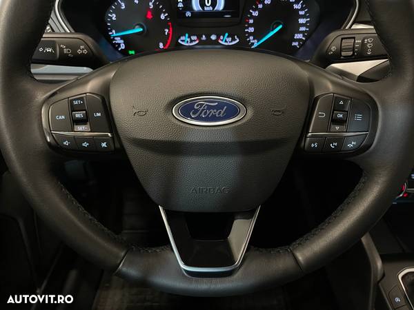 Ford Focus 1.0 EcoBoost Trend Edition - 21