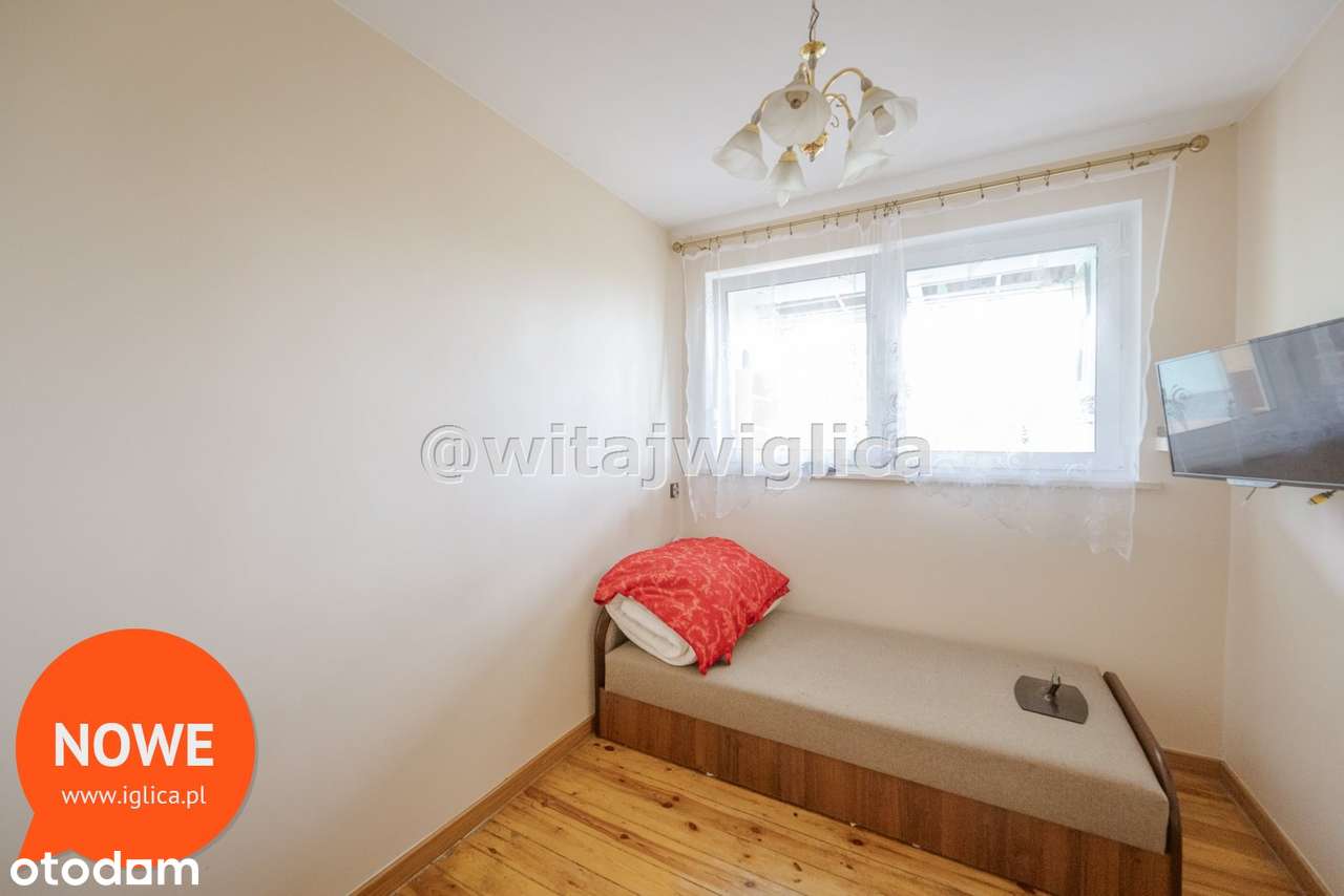 Mieszkanie z garażem na Sępolnie - Pełny obrazek: 4/9