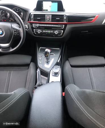 BMW 116 d Line Sport Auto - 28