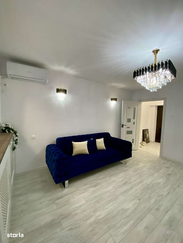 Drumul Taberei,str Sibiu,Bloc Tip Z,3 min Metrou Favorit,Nou Renovat - Imagine principală: 5/16