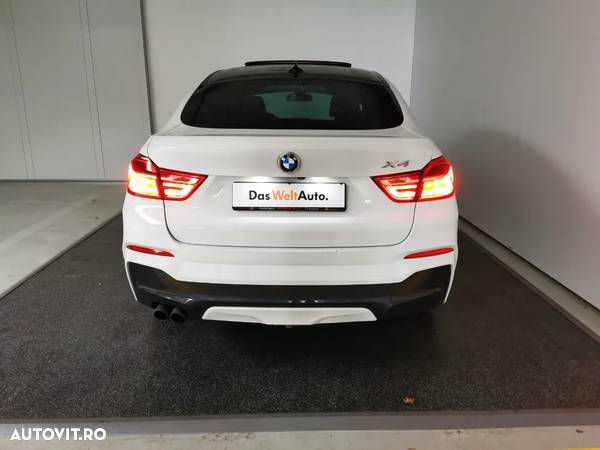 BMW X4 xDrive20i AT M Sport - 5