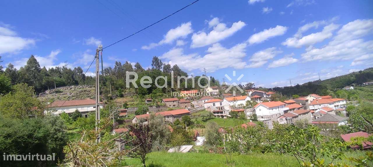 Terreno em Ruivães - Vieira do Minho p/ Construção-16