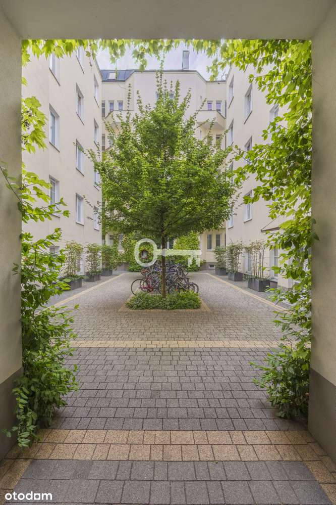 Mokotów I Kawalerka Kamienica | Parki | Metro-10