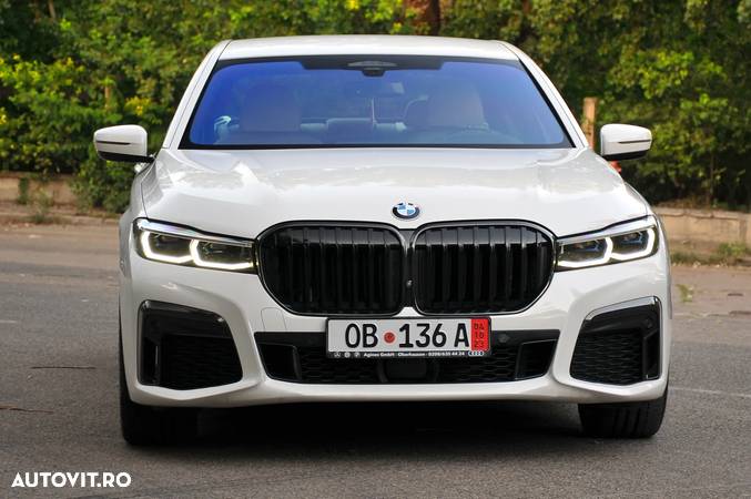 BMW Seria 7 730d xDrive - 11