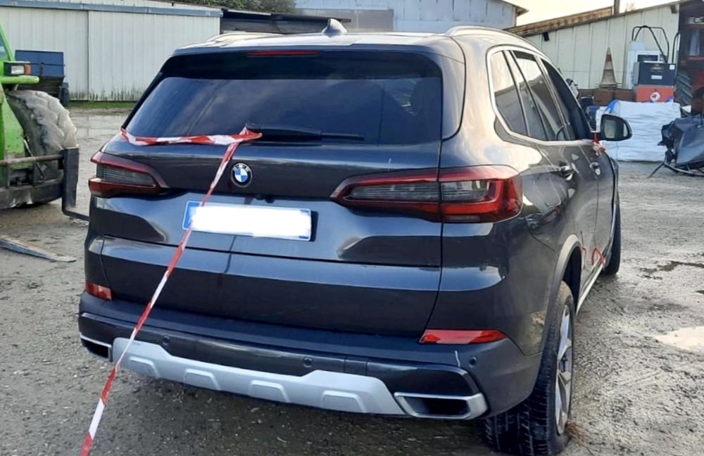 BMW X5 G05 xDrive30d xLine 2021