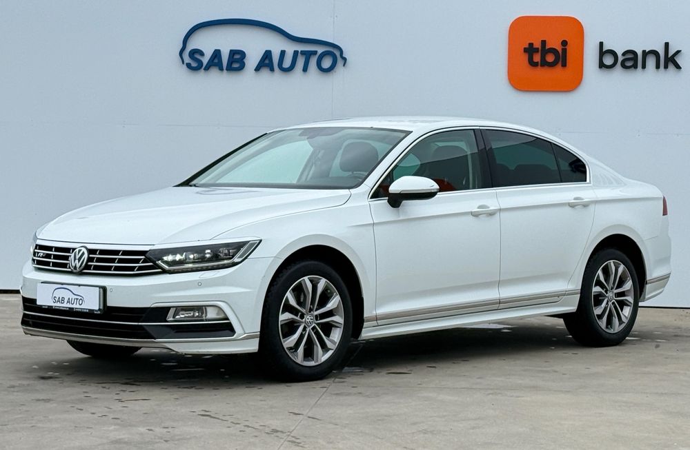 Volkswagen Passat B8 [2014 - Prezent] 1.4 TSI ACT (BlueMotion Technology) DSG Comfortline 2018