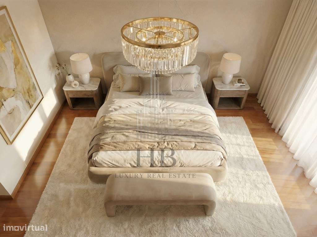 Moradia T5 de luxo com Piscina e Vista Serra de Sintra |Sintra-36