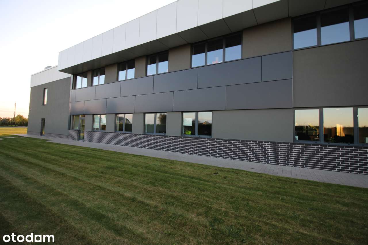 Obiekt biurowo-usługowy, Brzezinko k/Torunia - Pełny obrazek: 2/20