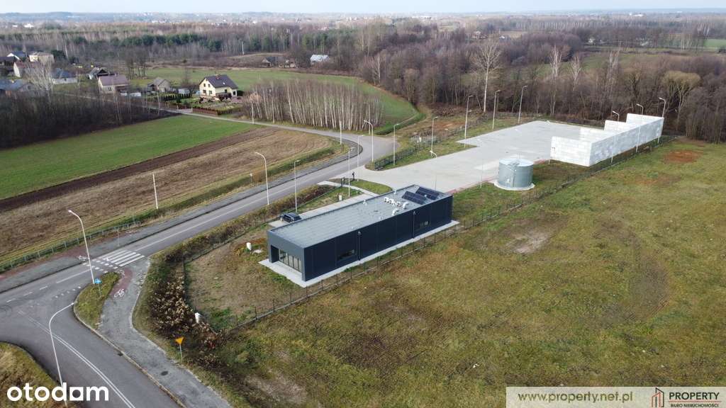 Centrum przeładunku odpadów gumowych, Pustków - Pełny obrazek: 5/20