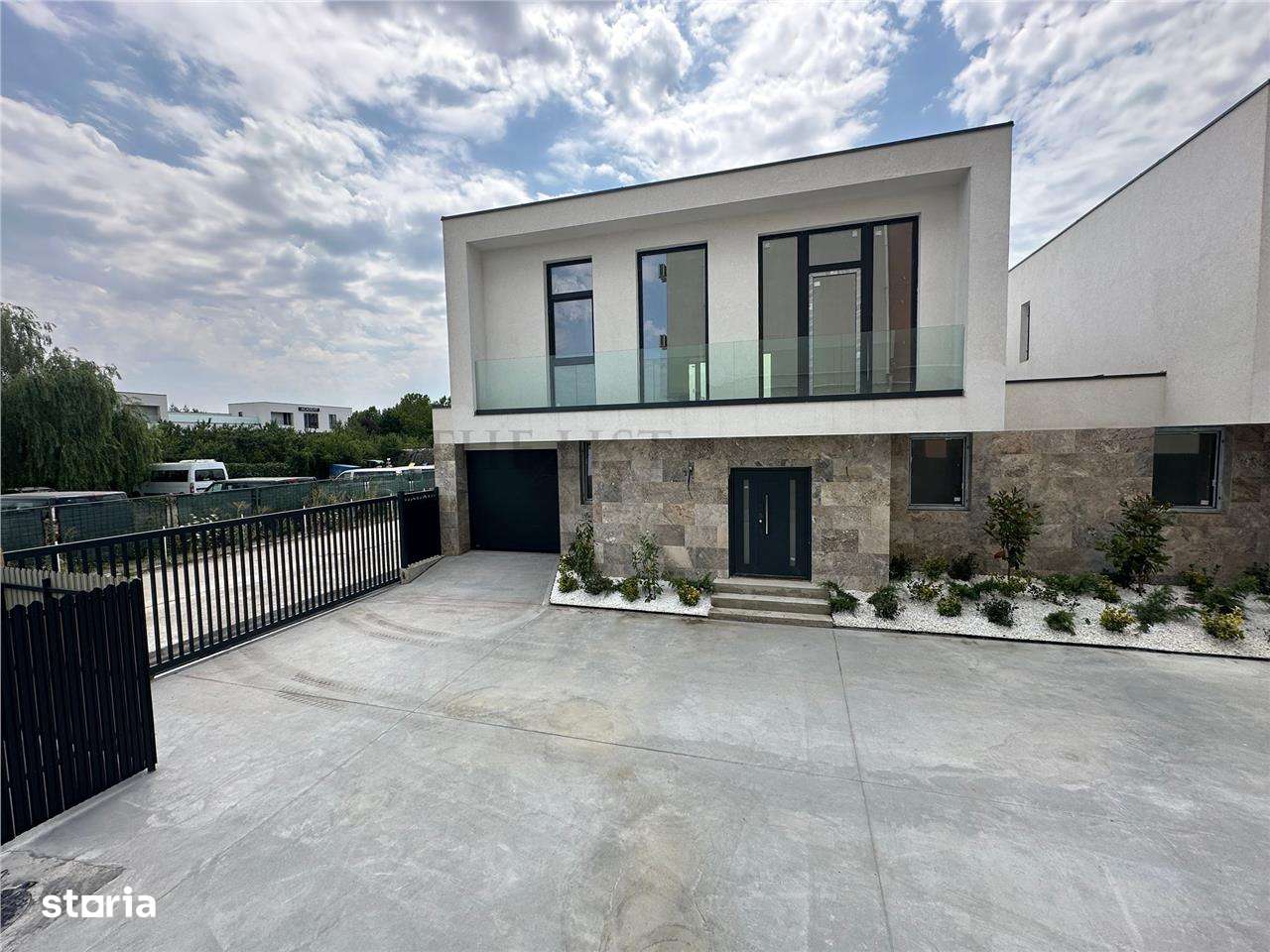 Vila premium 5 camere PIPERA | IANCU NICOLAE - Imagine principală: 3/8