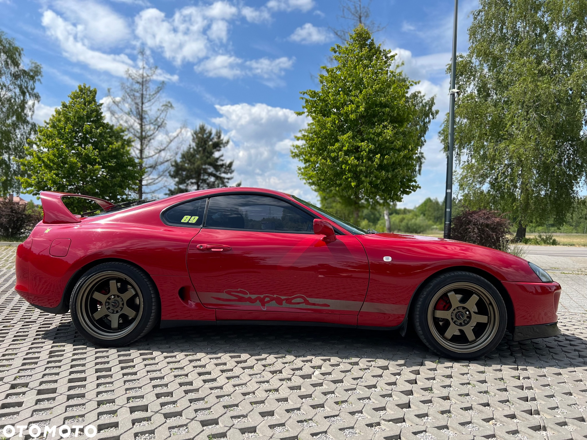 Toyota Supra - 3