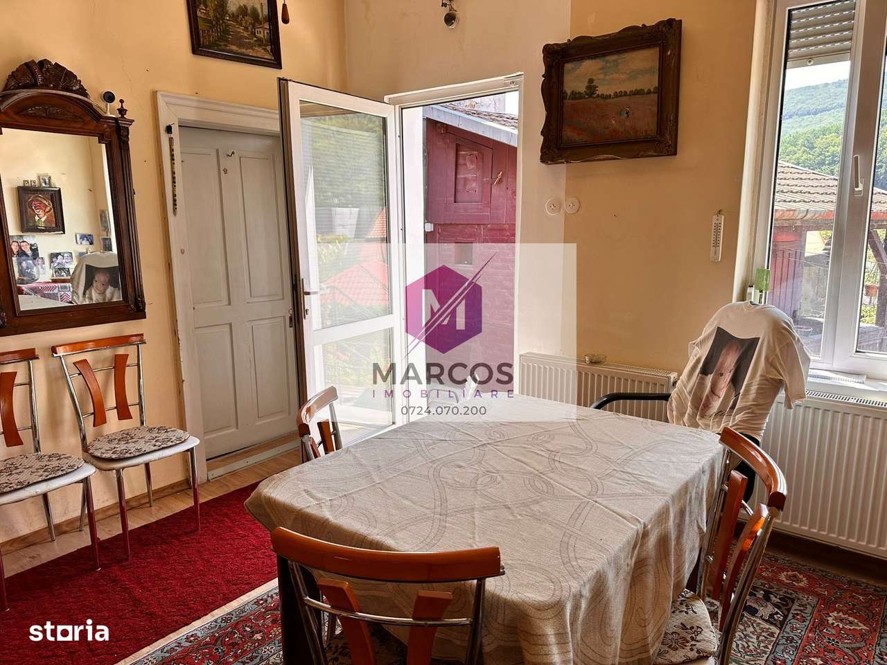 Vand casa 3 camere Muncitoresc-13