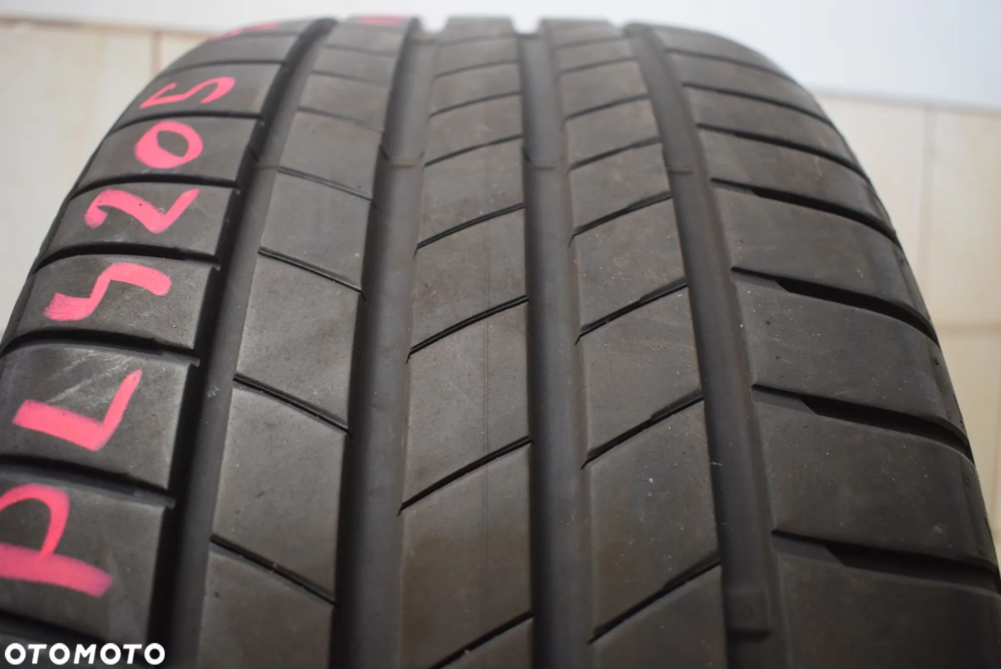 R18 255/45 Bridgestone Turanza T005 Wysyłka gratis! - 1