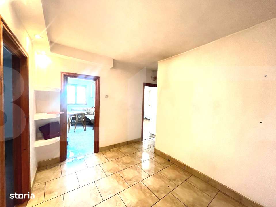 Apartament de vanzare, decomandat, 68 mp –Ultacentral, Botosani - Imagine principală: 1/6