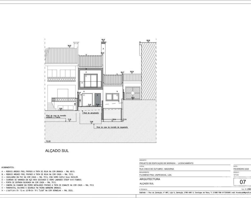 Terreno para construção em São Domingos de Rana - Grande imagem: 5/7