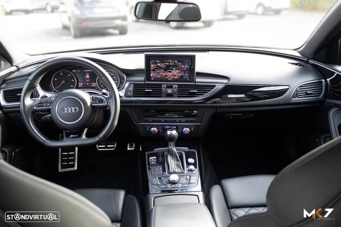 Audi A6 3.0 TDi V6 quattro S-line S tronic - 11